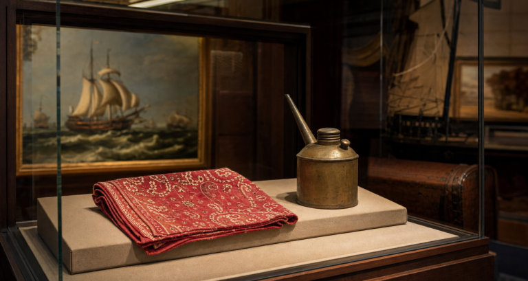 Charleston Museum opens H.L. Hunley artifacts exhibit Oct. 3