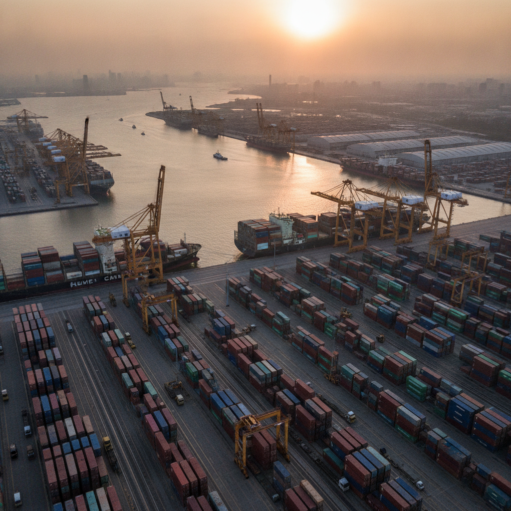 Charleston Port Joins UK-US Nuclear Shipping Corridor Study