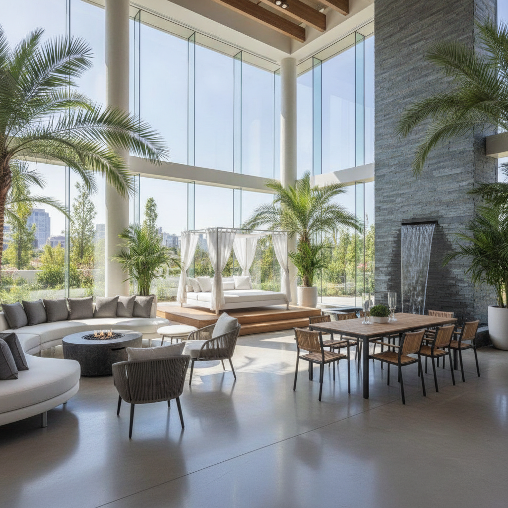 Brown Jordan to Open Showroom in Charleston Design District