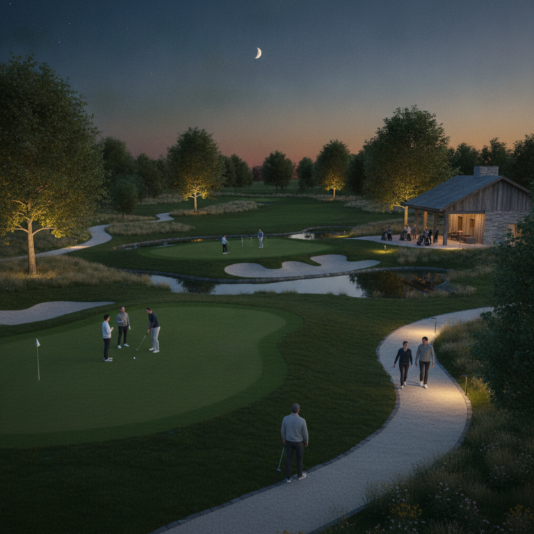 The Piper at Legends Golf Resort to Open October 2