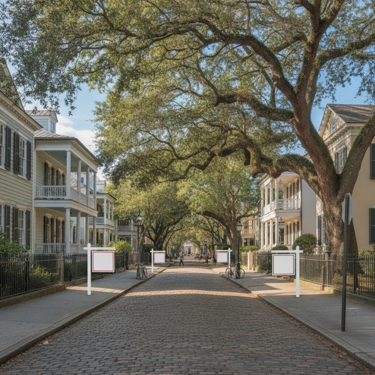 Charleston Homebuyers Find More Options, Lower Prices