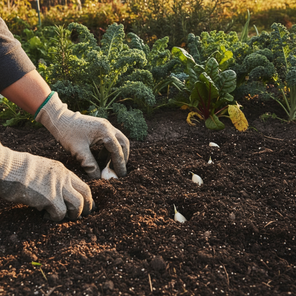 September Garden Tasks for Charleston Residents
