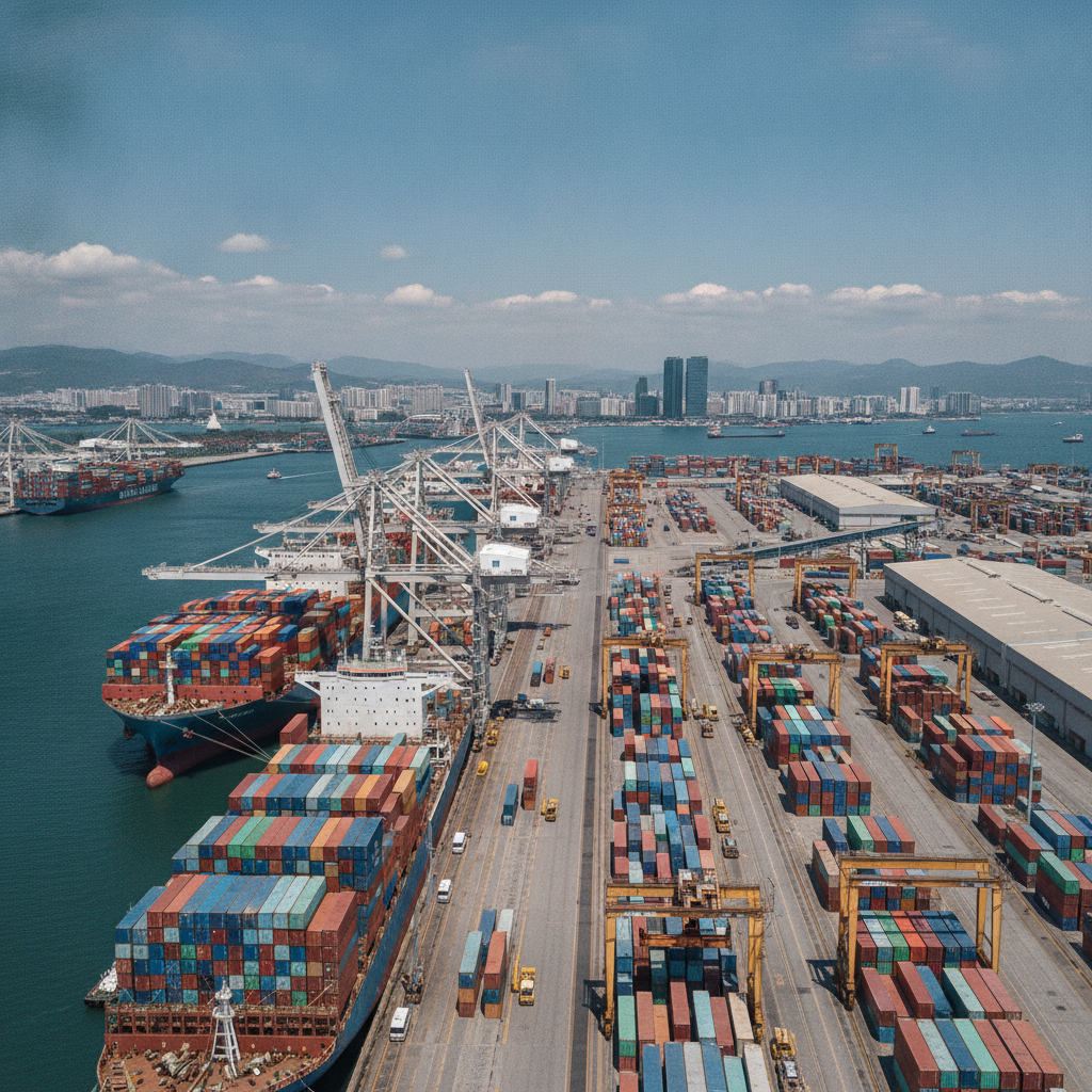 Charleston Port Joins Nuclear Shipping Corridor Study