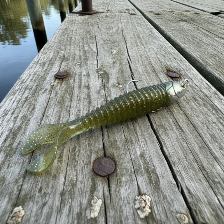 Z-Man Introduces New Octane MinnowZ for Sportfishing