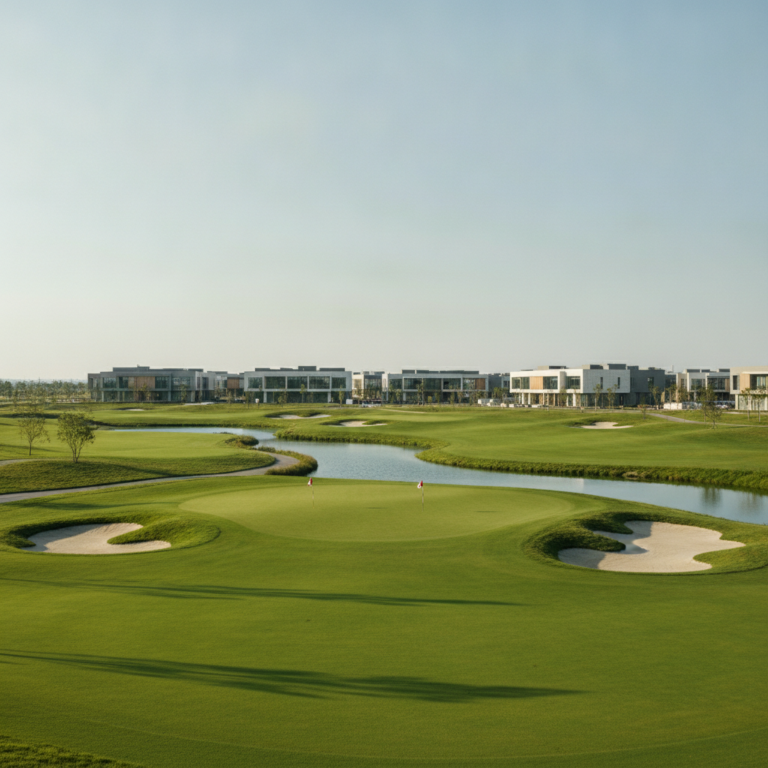 First Tee to build youth golf course, campus
