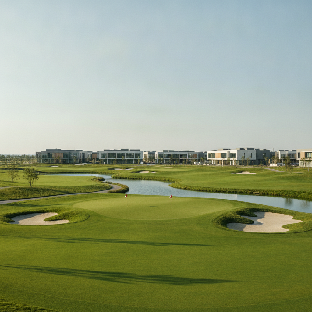 First Tee Plans Youth Golf Course, Leadership Campus in West Ashley