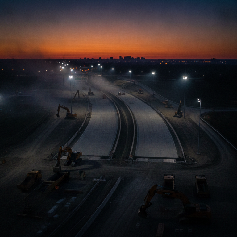 SC Infrastructure Growth Fuels Workforce and Housing Demands