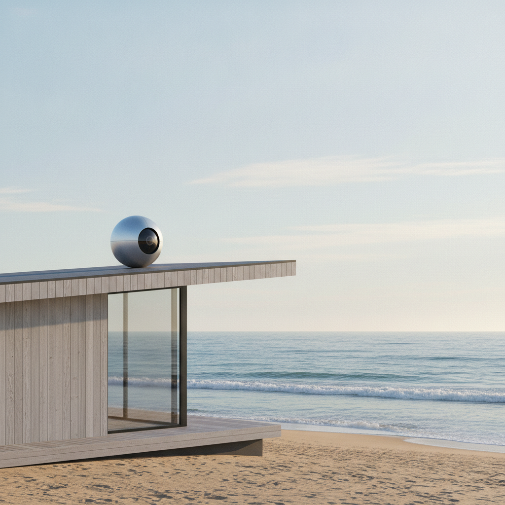 Folly Beach Plans AI Surf Camera Installation