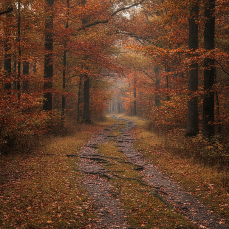New Race Debuts at Laurel Hill County Park in November