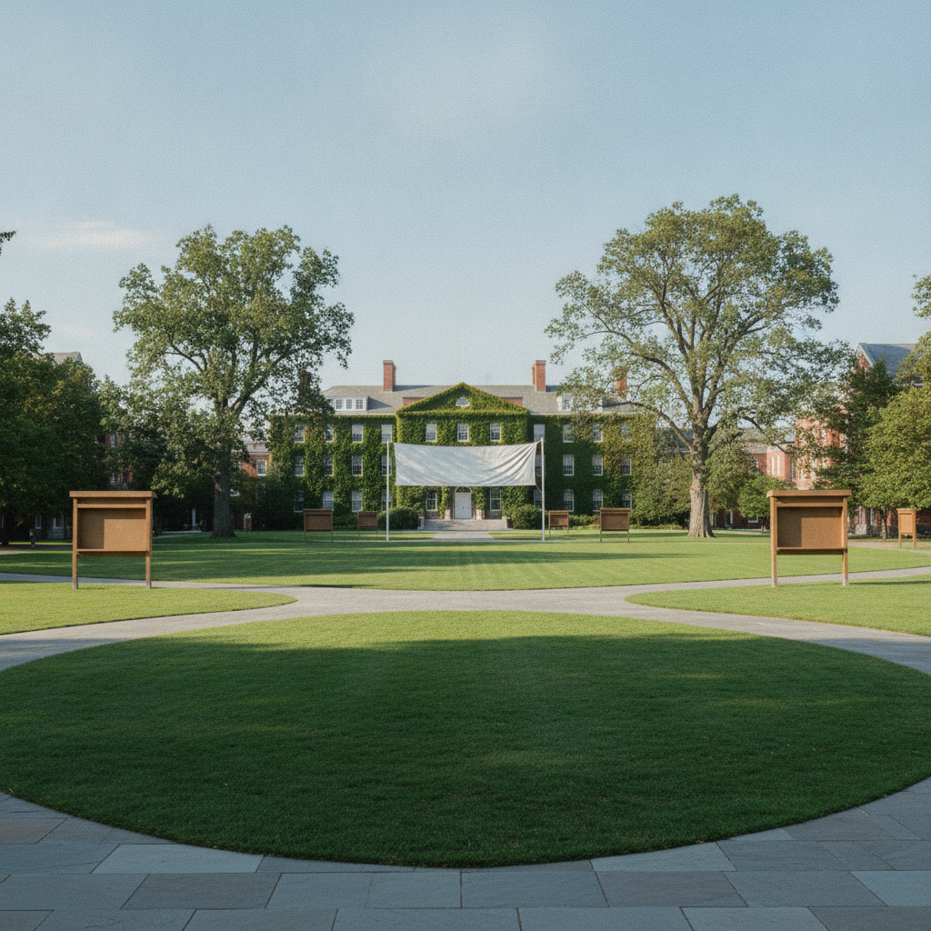 College of Charleston Hosts Campus Events