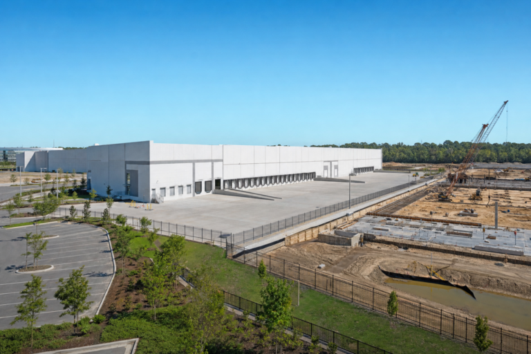 Greystar-PGIM Open Lowcountry Logistics I in N. Charleston