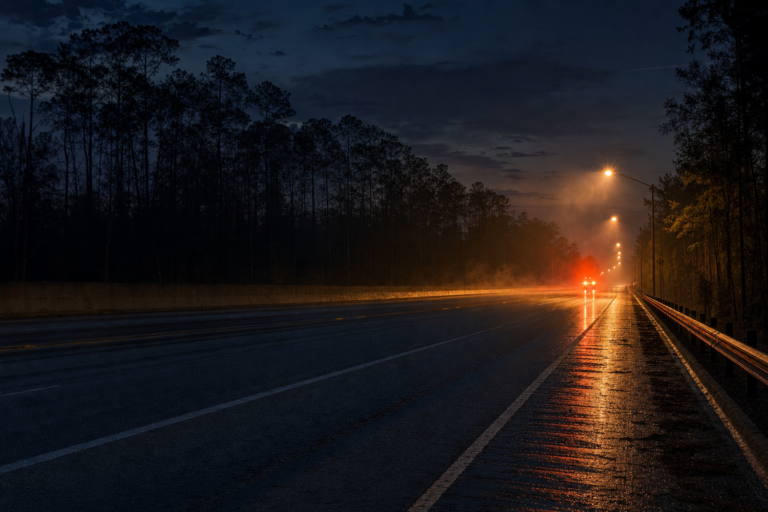 3 killed on I-95 in Dorchester County after SUV hits big rig