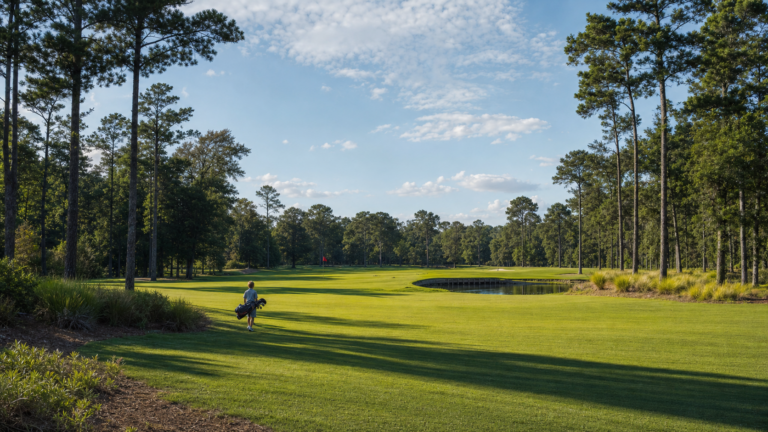 First Tee unveils kids-only West Ashley course, $14M drive