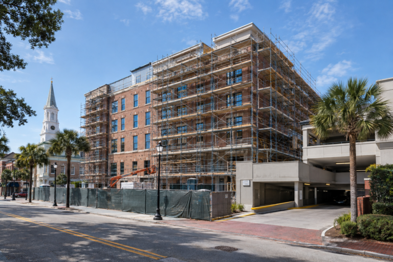 Charleston Board Cuts Parking Rule for 174-Room Hotel