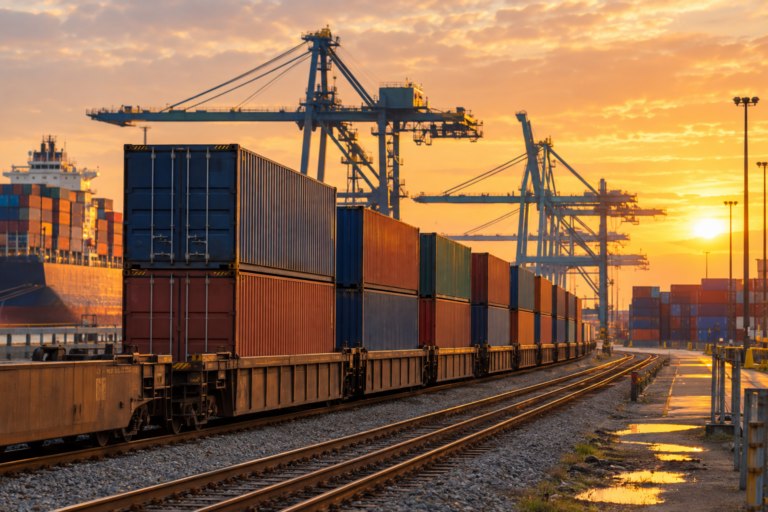 Norfolk Southern Adds Daily Rail Link to Huntsville