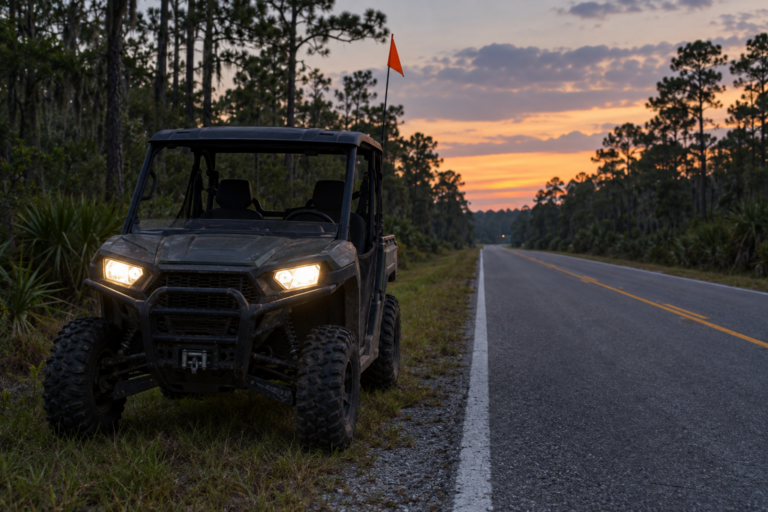 SC's new UTV road law takes effect in November