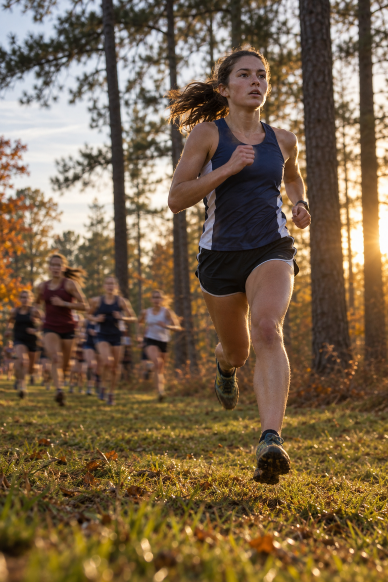 Gamecocks cross country tests itself in Raleigh