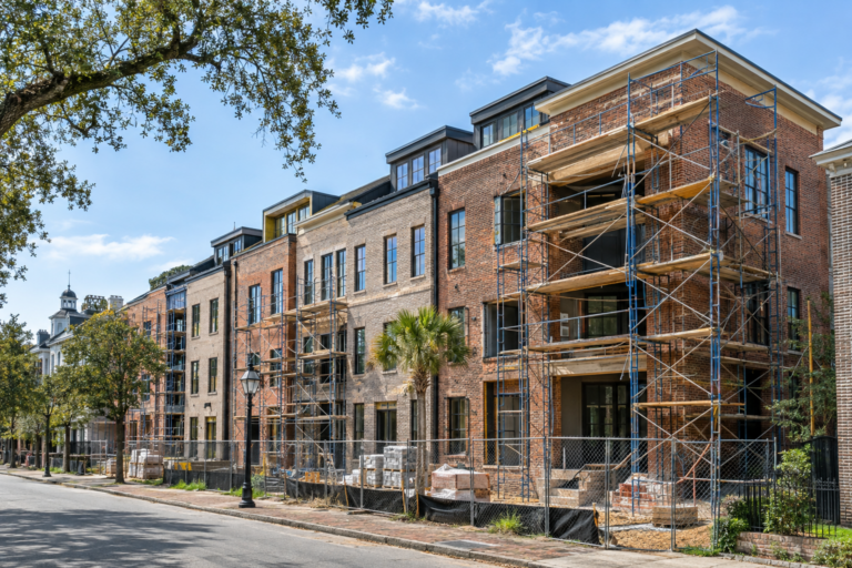 Calhoun Street Apartment Project Wins Final City Approval