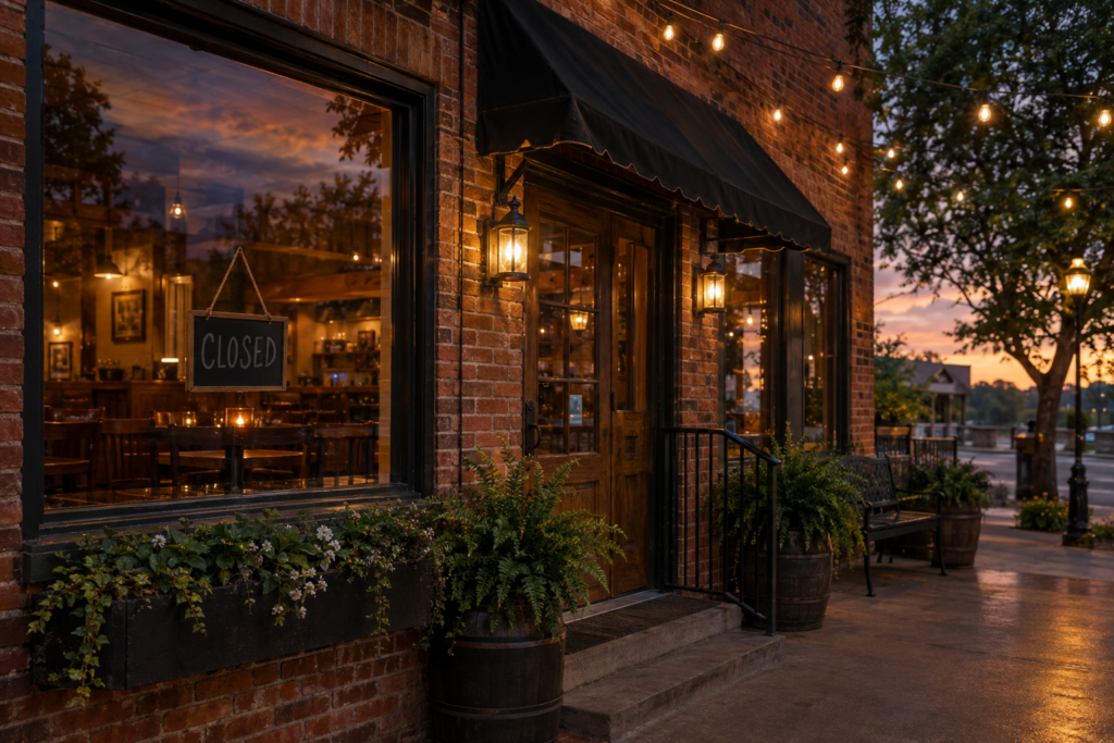 West Ashley's Mason Jar by Fatboys to Close After 12 Years