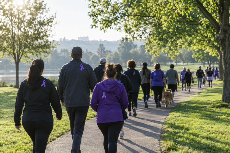 Charleston Previews Second Walk to End Lupus