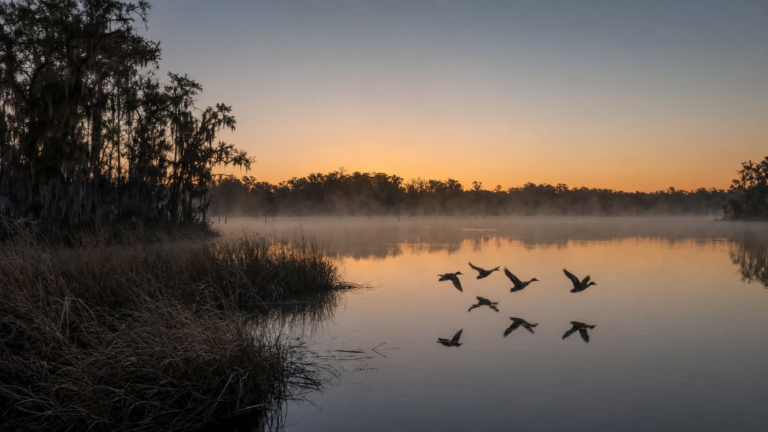 Early teal opens Sept. 19 across the Lowcountry impoundments