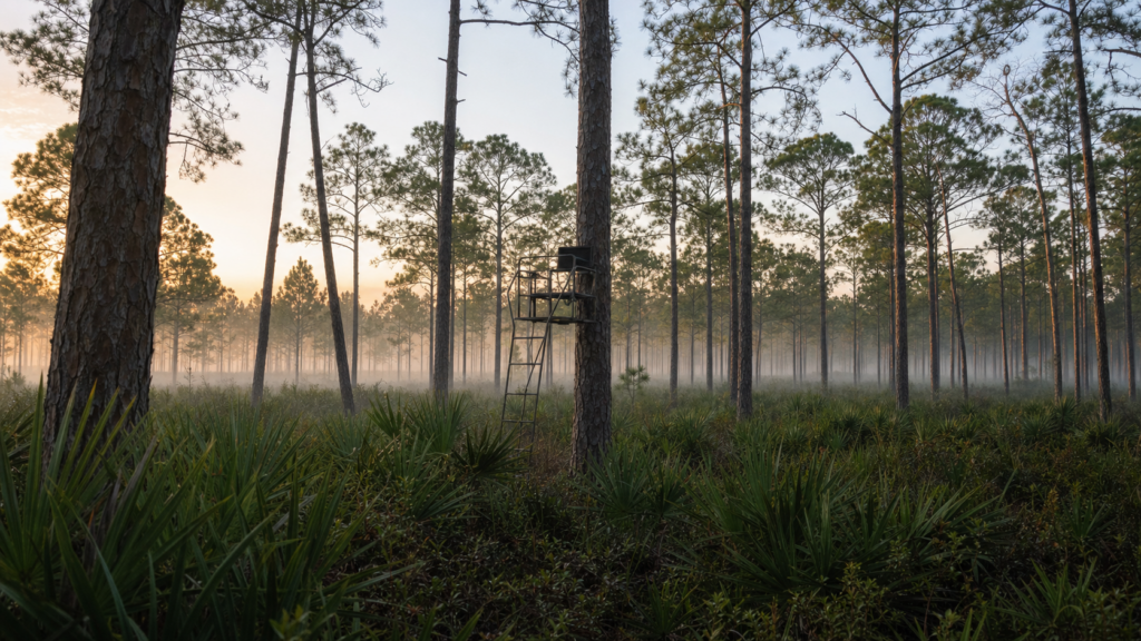WMA deer archery opens Sept. 15 on Charleston-area tracts