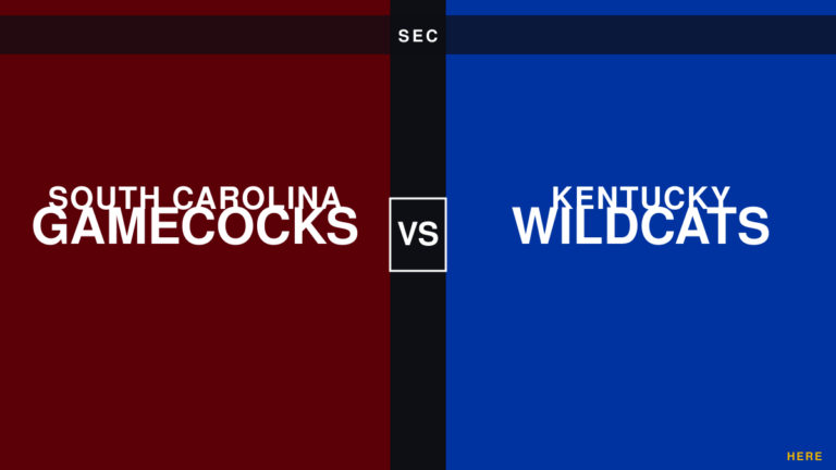 Gamecocks to Host Kentucky on Oct. 3