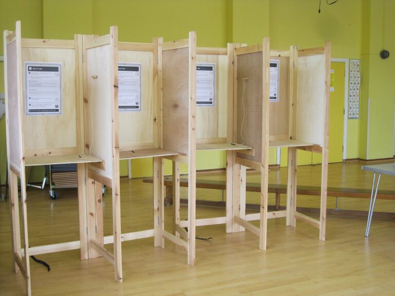 Seven Early Voting Sites Open Monday Across Charleston County
