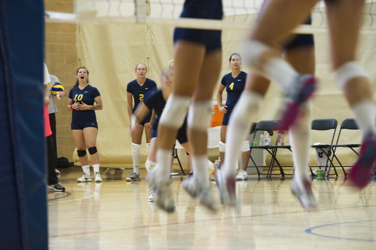 South Carolina Volleyball Visits Ole Miss
