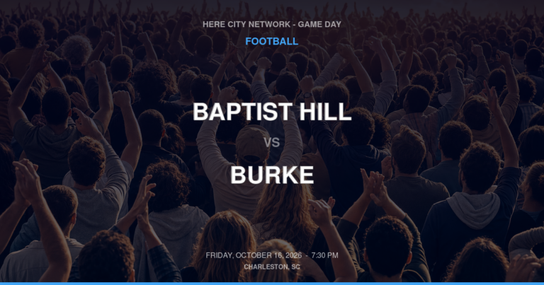 Baptist Hill 70, Burke 0