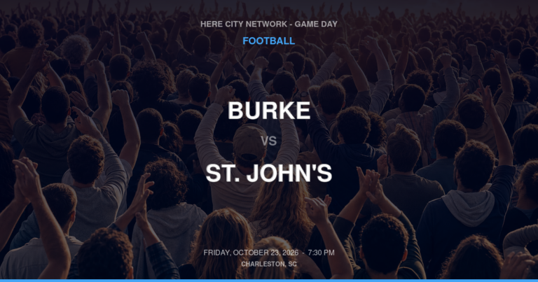 Burke 6, St. John's 50