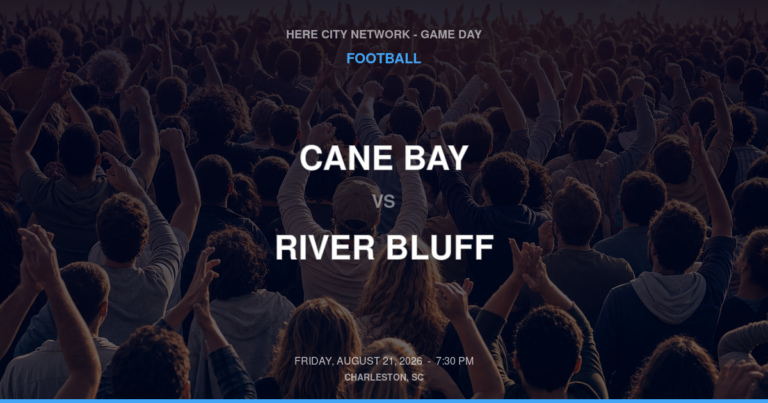 Cane Bay at River Bluff