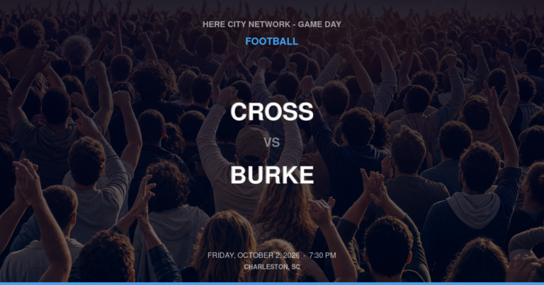 Cross 63, Burke 0