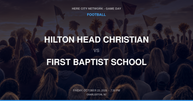 Hilton Head Christian at First Baptist School