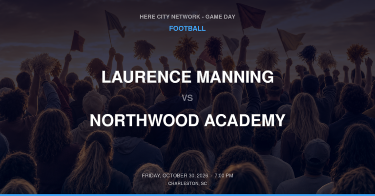 Laurence Manning at Northwood Academy