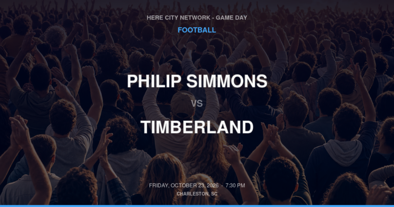 Philip Simmons 51, Timberland 26