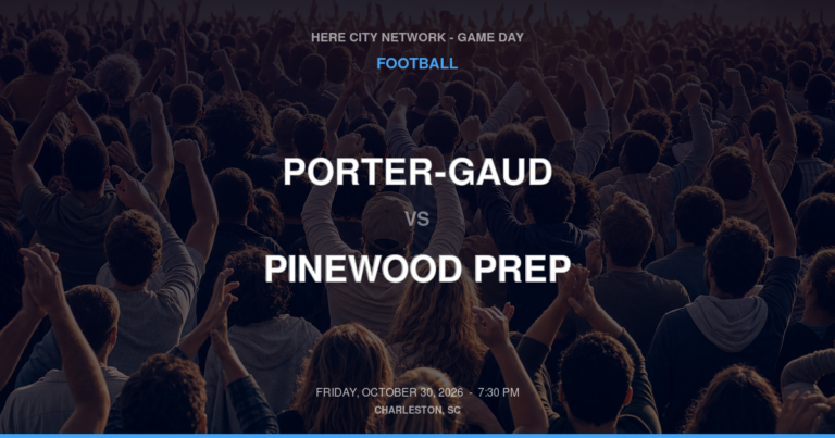 Porter-Gaud at Pinewood Prep