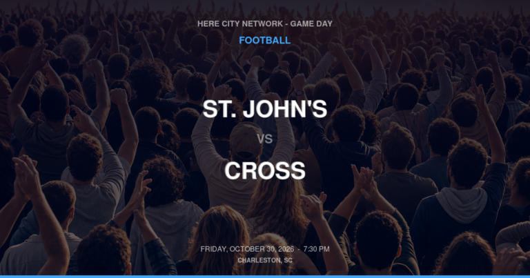 St. John's at Cross